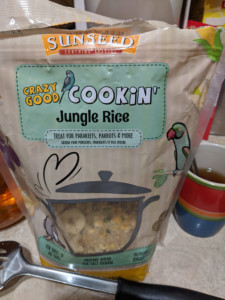 Sweet Bananna Jungle Rice Dish