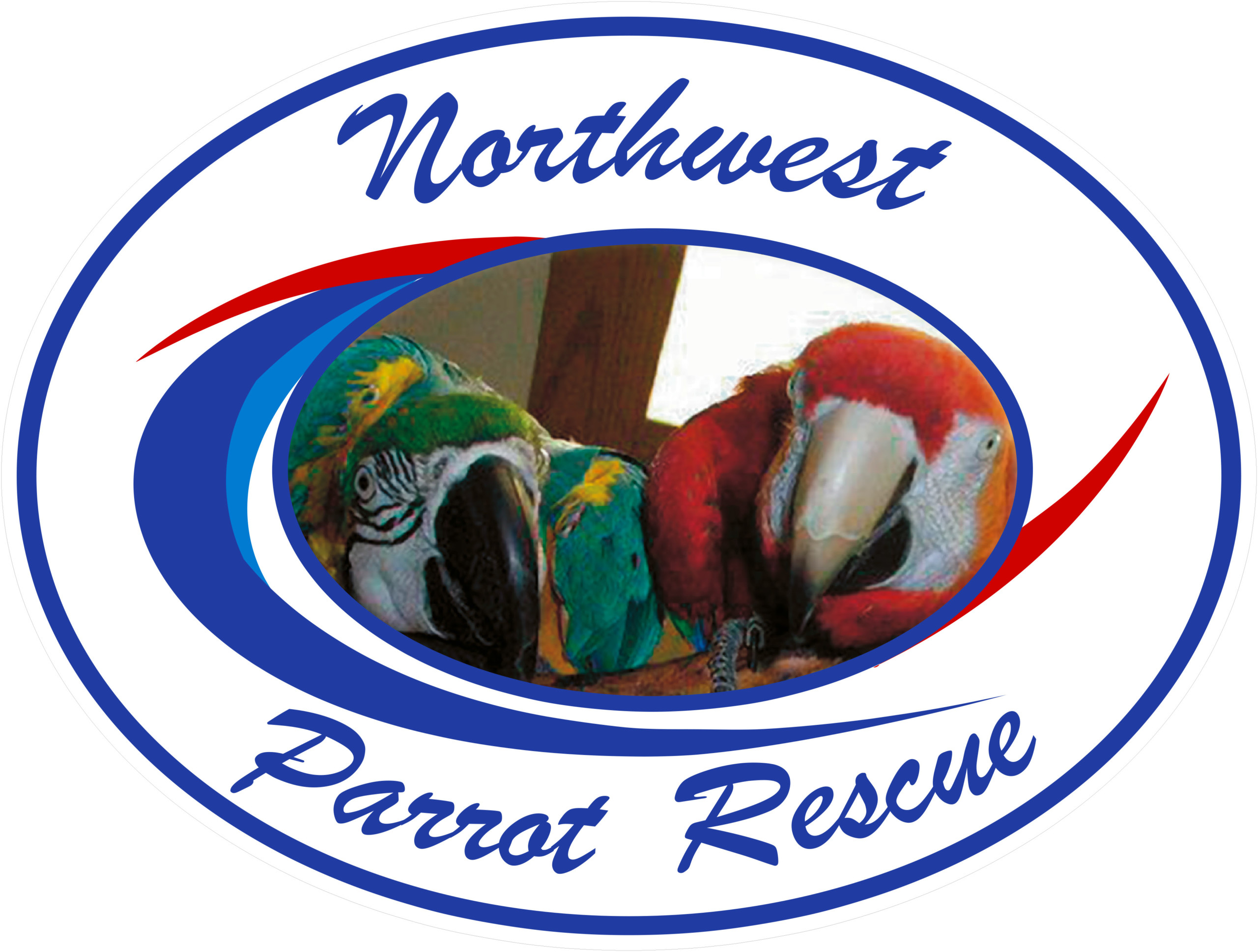 Northwest Parrot Rescue logo